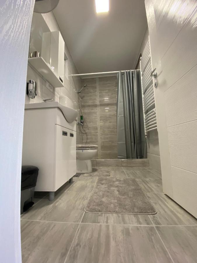 Apartmani Mira Палич Экстерьер фото