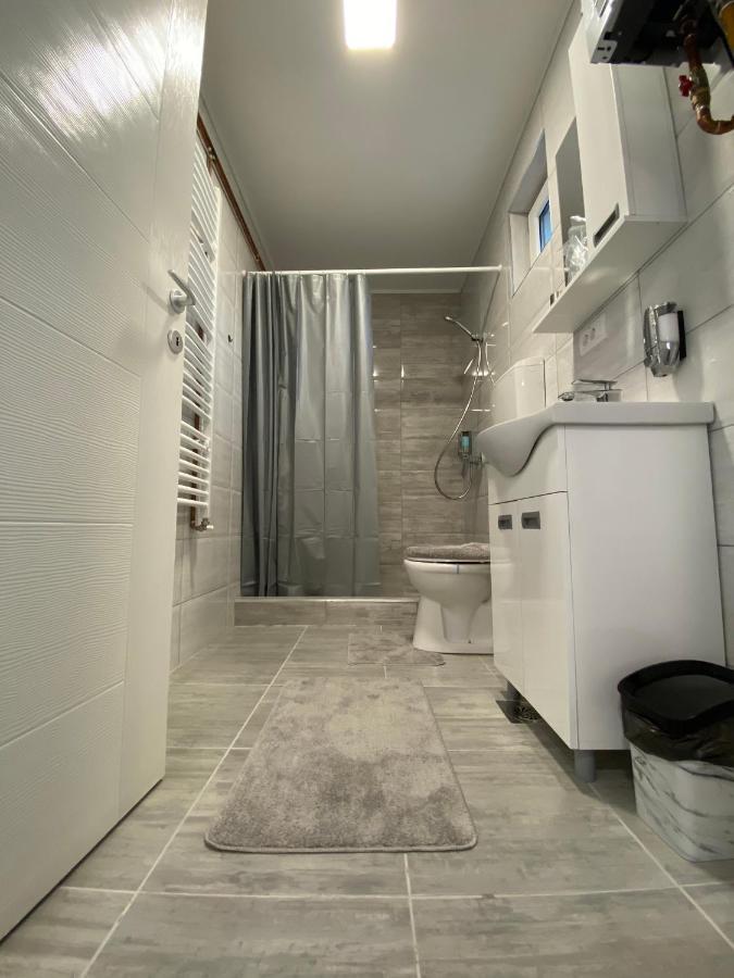 Apartmani Mira Палич Экстерьер фото