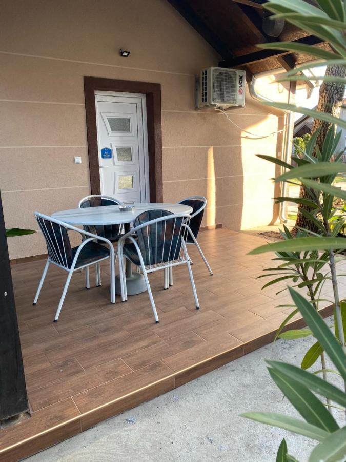 Apartmani Mira Палич Экстерьер фото