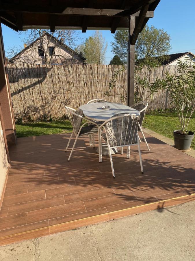 Apartmani Mira Палич Экстерьер фото