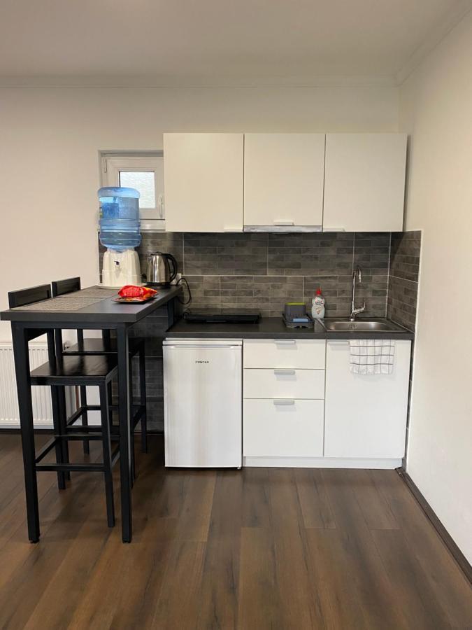 Apartmani Mira Палич Экстерьер фото