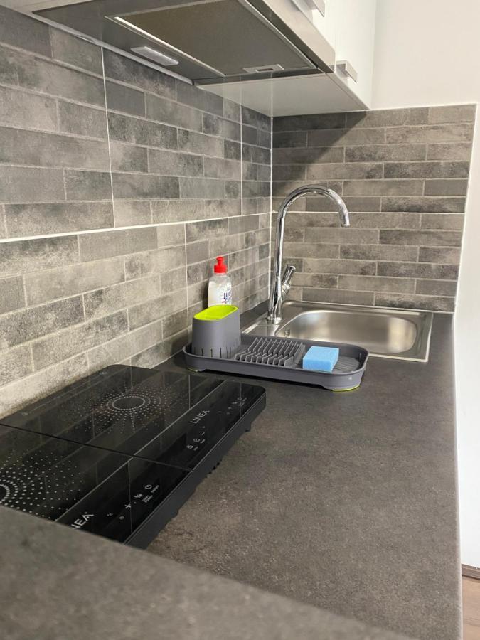 Apartmani Mira Палич Экстерьер фото